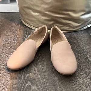 Soul | Nude/ Pink flats